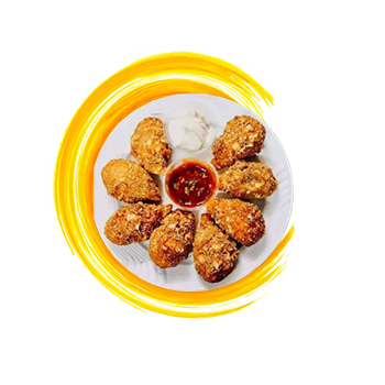 Kurkure Momos