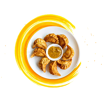 Fried Momos